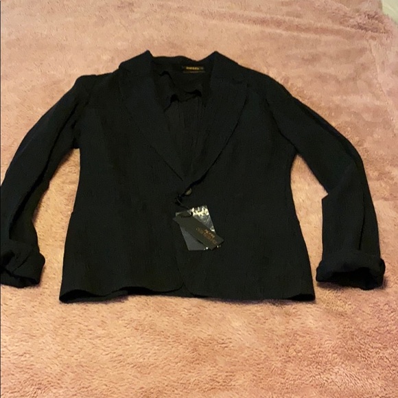 Diesel Jacket - Picture 1 of 7